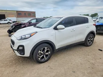 2020 Kia Sportage KNDPMCAC6L7687090 Lot 54522506