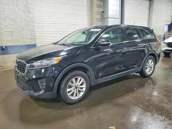 2019 Kia Sorento 5XYPG4A3XKG536929 Lot 49377246