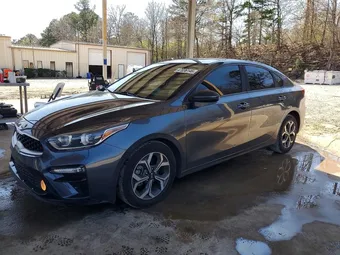 2020 Kia Forte 3KPF24AD5LE192167 Lot 47036146