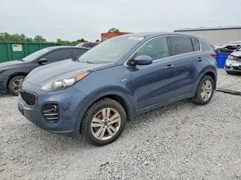 2019 Kia Sportage KNDPMCAC8K7494678 Lot 52893856