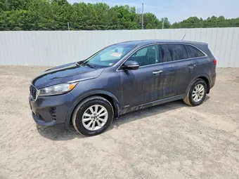 2019 Kia Sorento 5XYPGDA57KG522746 Lot 56306566