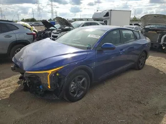 2025 Kia K4 3KPFT4DE3SE115345