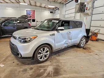 2015 Kia Soul KNDJP3A5XF7801854 Lot 55541436