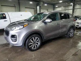 2017 Kia Sportage KNDPNCAC1H7087792 Lot 69474165