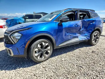 2023 Kia Sportage X 5XYK6CAF4PG054272 Lot 50997676