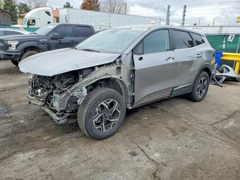 2023 Kia Sportage KNDPUCAF7P7165844 Lot 48357486