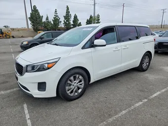 2016 Kia Sedona KNDMA5C15G6112087