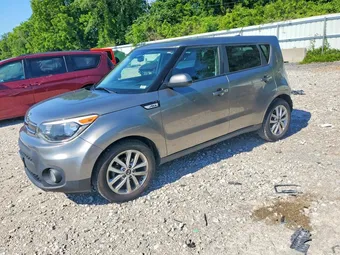 2018 Kia Soul KNDJP3A55J7604180 Lot 55524166