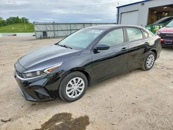 2024 Kia Forte 3KPF24ADXRE802931 Lot 54878766