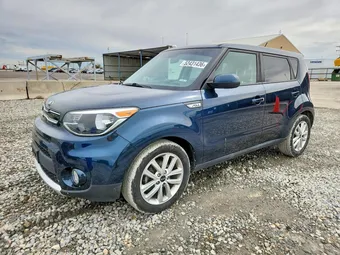 2018 Kia Soul KNDJP3A51J7618139 Lot 52431436