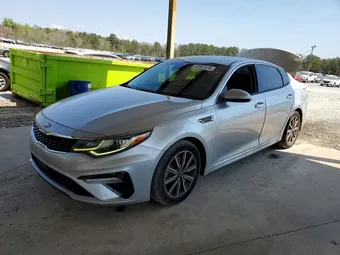 2019 Kia Optima 5XXGU4L10KG301903 Lot 46957416