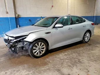 2017 Kia Optima 5XXGT4L36HG161708 Lot 79782225