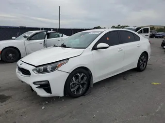 2021 Kia Forte 3KPF24AD5ME333739 Lot 91890185