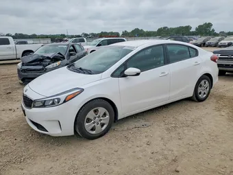 2017 Kia Forte 3KPFL4A73HE024591 Lot 53899686