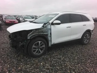 2019 Kia Sorento 5XYPHDA51KG500481 Lot 46030456