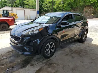 2022 Kia Sportage KNDPM3AC4N7025625 Lot 50857266