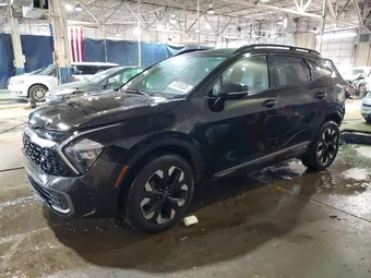2023 Kia Sportage X 5XYK6CAF0PG017624 Lot 76189835