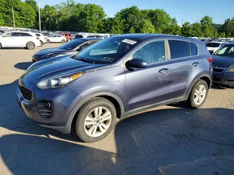 2019 Kia Sportage KNDPMCAC3K7498797 Lot 57699336