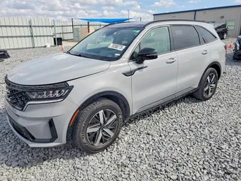2022 Kia Sorento 5XYRH4LF6NG101598 Lot 79288275