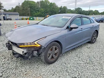 2022 Kia K5 5XXG24J22NG119514