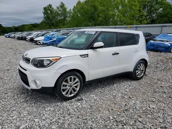 2018 Kia Soul KNDJP3A53J7889655 Lot 51701826