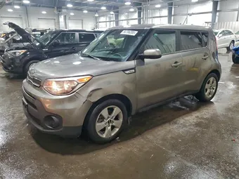 2018 Kia Soul KNDJN2A2XJ7562613 Lot 94796285
