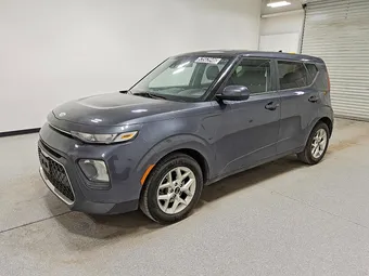 2020 Kia Soul KNDJ23AUXL7027221 Lot 53563946
