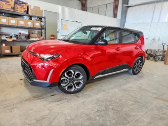 2025 Kia Soul KNDJ33AU5S7273511 Lot 51253016