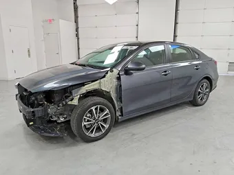 2024 Kia Forte 3KPF24AD7RE770150 Lot 55107786