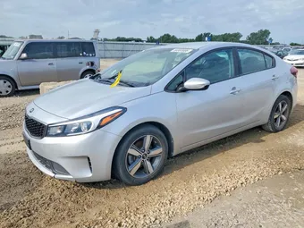 2018 Kia Forte 3KPFL4A72JE177436 Lot 56583086