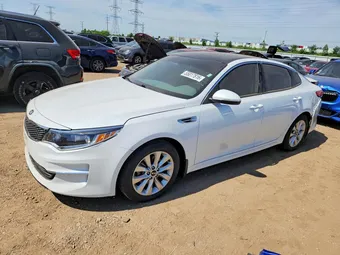 2018 Kia Optima 5XXGU4L31JG259872 Lot 55017816