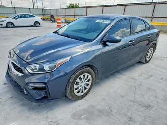 2019 Kia Forte 3KPF24AD0KE088362 Lot 55776306