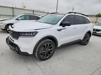 2023 Kia Sorento 5XYRHDLF3PG230935 Lot 52491766