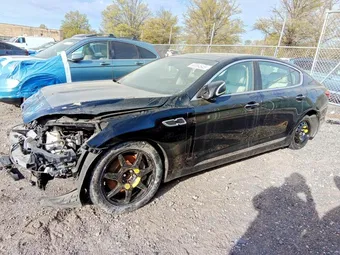 2015 Kia K900 KNALW4D41F6017585