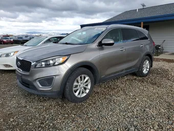 2016 Kia Sorento 5XYPGDA37GG026626 Lot 51080906