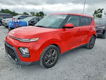 2020 Kia Soul KNDJ33AU5L7015491 Lot 55471536