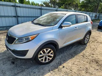 2016 Kia Sportage KNDPB3AC3G7835157 Lot 49155546