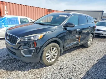 2017 Kia Sorento 5XYPG4A38HG222530 Lot 51807486