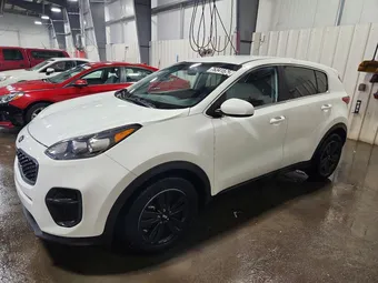 2018 Kia Sportage KNDPM3AC2J7454689 Lot 76341575