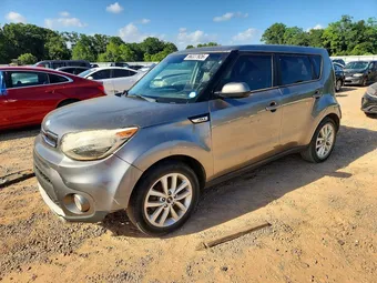 2019 Kia Soul KNDJP3A58K7698802