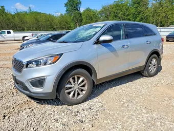 2018 Kia Sorento 5XYPG4A31JG345057 Lot 52091756