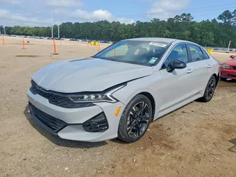 2022 Kia K5 5XXG64J27NG144347