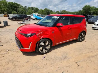 2023 Kia Soul KNDJ53AU8P7215667 Lot 51592216