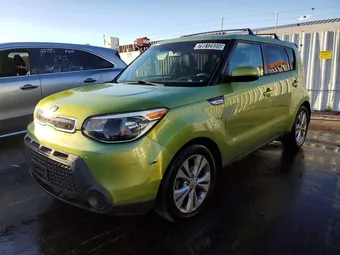 2015 Kia Soul KNDJP3A50F7784143 Lot 79512655