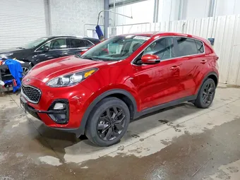2022 Kia Sportage KNDPMCACXN7956971 Lot 55046316