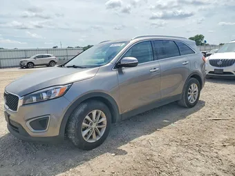 2017 Kia Sorento 5XYPGDA56HG209132 Lot 56514176