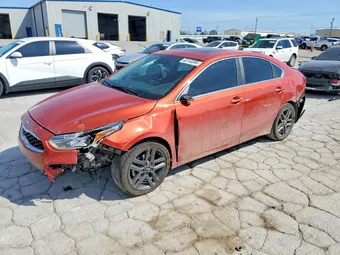 2019 Kia Forte 3KPF54AD9KE087332 Lot 48145096