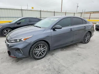 2022 Kia Forte 3KPF54AD0NE449049 Lot 53961116