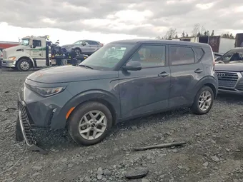 2025 Kia Soul KNDJ33AU7S7929272 Lot 54422946