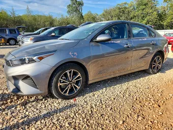 2023 Kia Forte 3KPF24AD5PE512562 Lot 52250486
